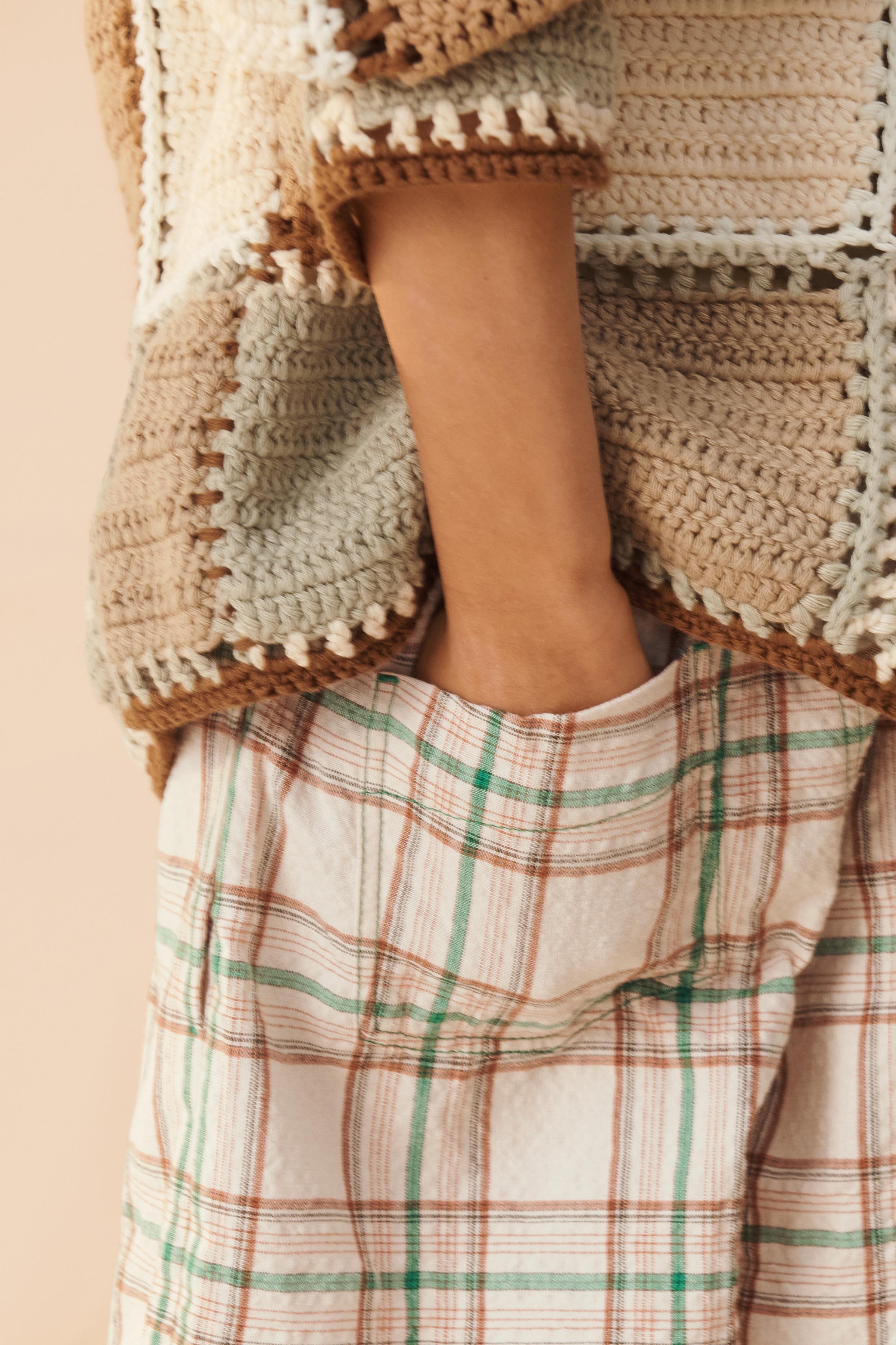 LIMITED EDITION PLAID SHORTS